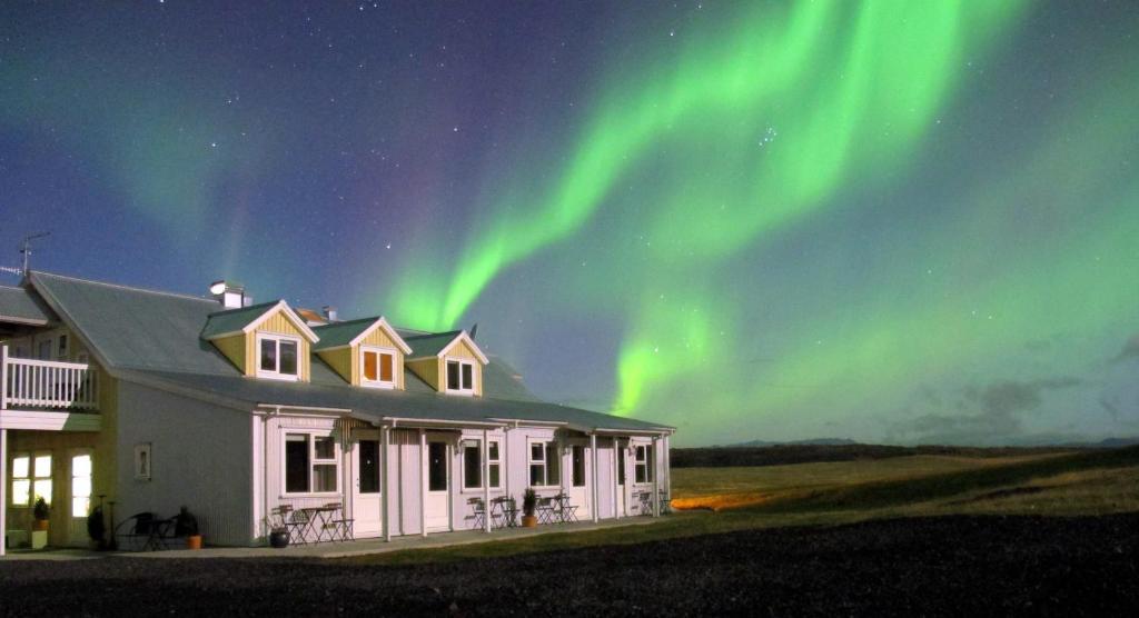 Hotel Laekur Хелла Экстерьер фото