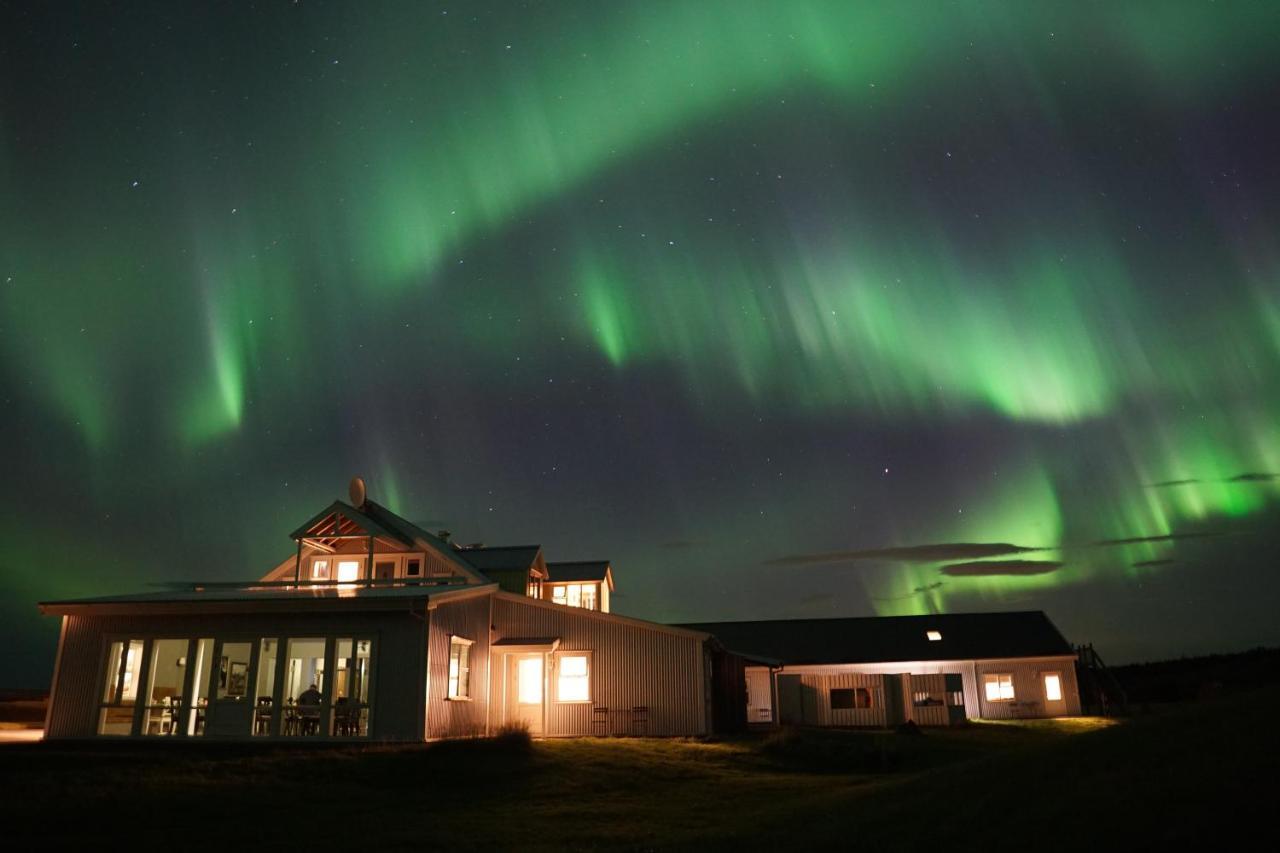 Hotel Laekur Хелла Экстерьер фото